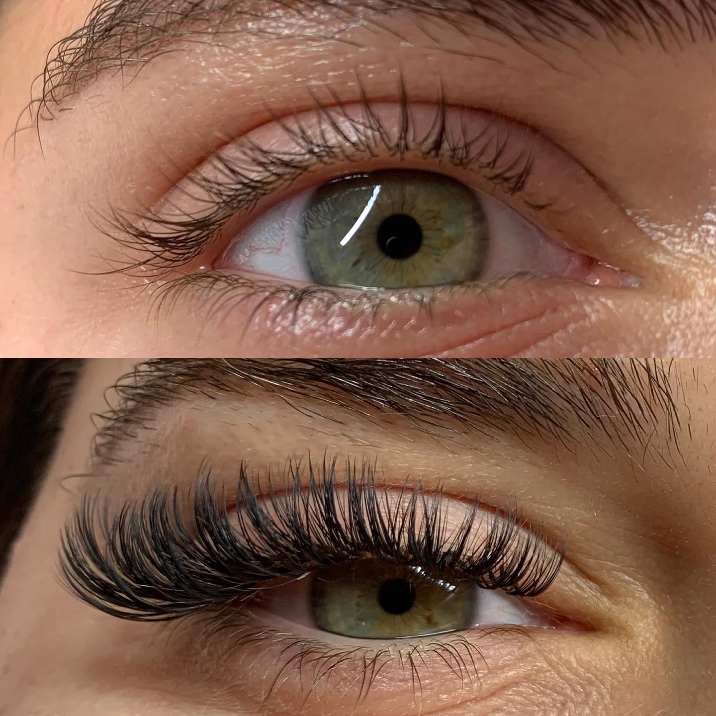 Wimpernverlängerung