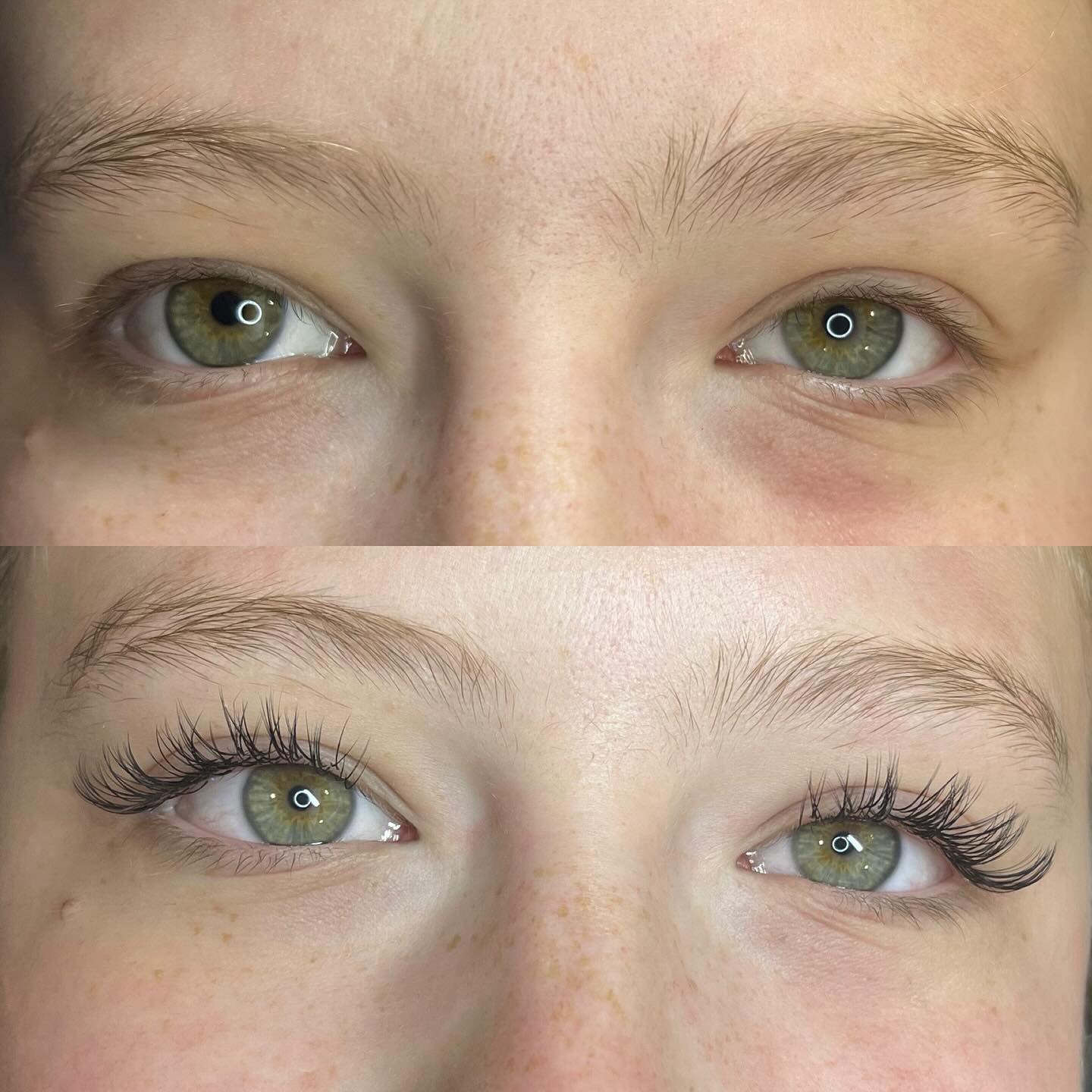 Wimpernverlängerung
